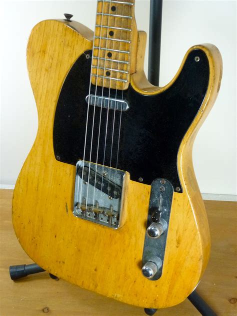 old fender telecaster for sale.